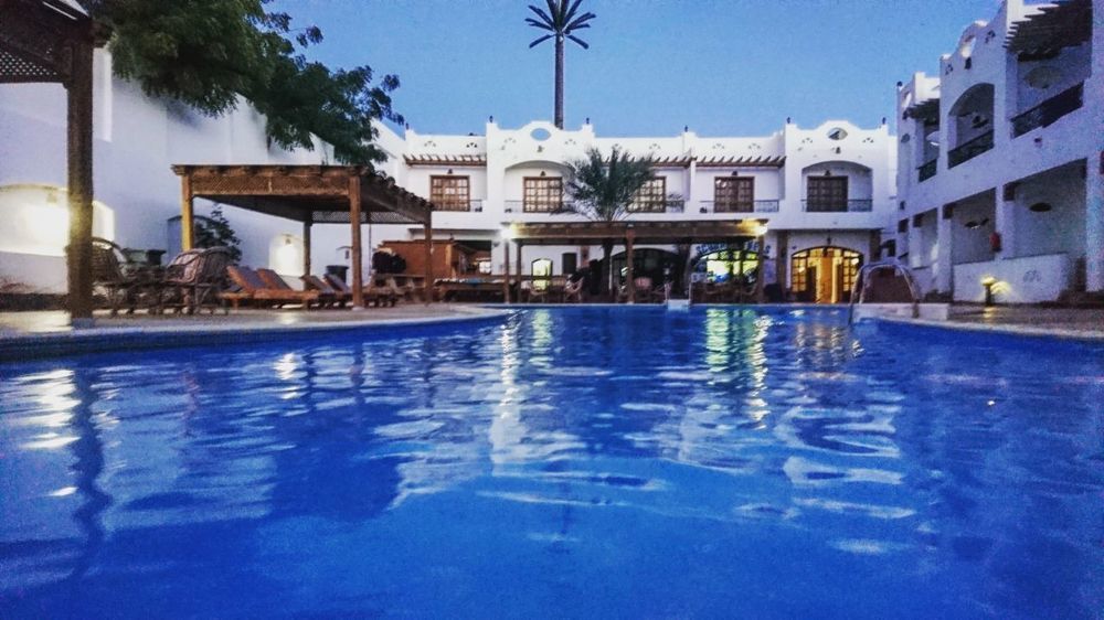 Oricana Dahab Exterior photo