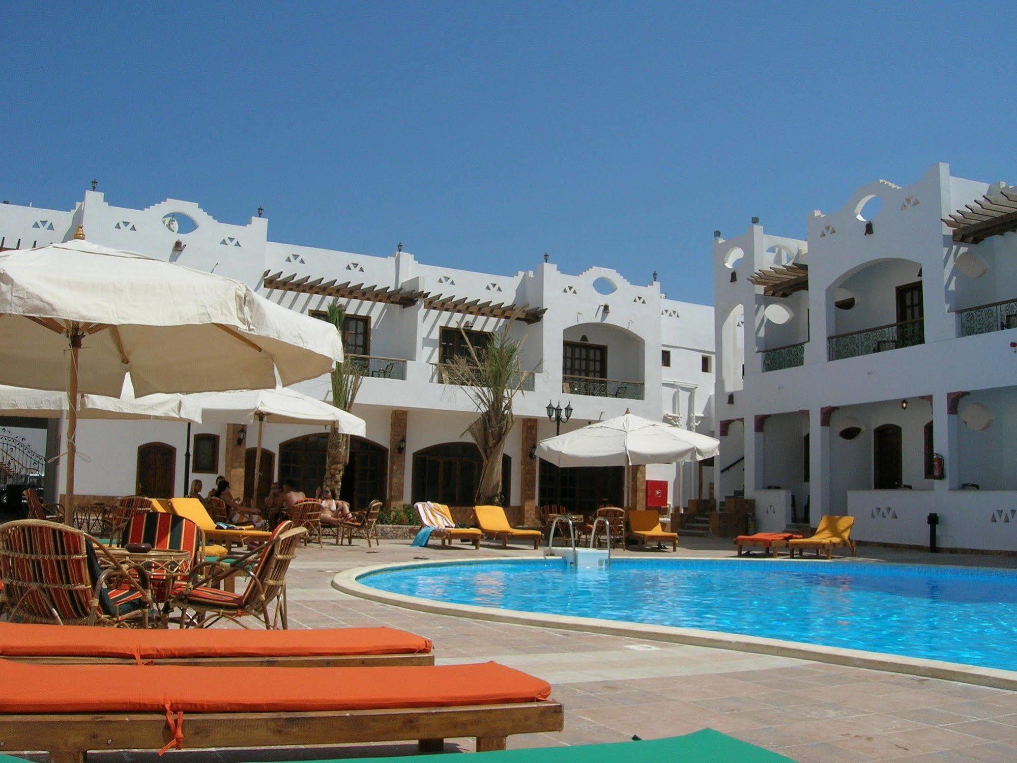 Oricana Dahab Exterior photo